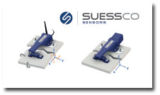 SuessCo Sensors – digitales Infrastrukturmonitoring