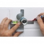 Staking Fix –The marking tool for ball prisms