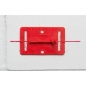 Staking Fix –The marking tool for ball prisms