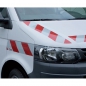 Vehicle markings compliant with DIN 30710 finished sets