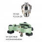 Hochpräzisions-Dreifüße 59-GDF23GN/24GN