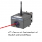 SENCEIVE – Optischer Laserdistanz-Sensor