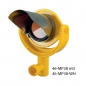 Wetterschutzhaube für GOECKE-Miniprisma 46-MP/MP38