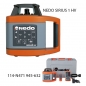 NEDO Rotation laser Sirius1 H-serie