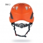 Surveying helmet according EN 397