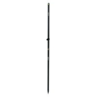SECO GNSS two section antenna pole, carbon