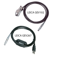 LEICA data transfer cable