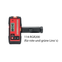 LEICA Laserempfänger RGR200 für Lino-Serie