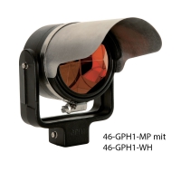 LEICA GPH1-compatible monitoring prism