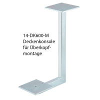 Goecke GmbH & Co. KG - Der Ausrüster für Vermessungstechnik - Wandbolzen  mit M8-Innengewinde zum Einkleben