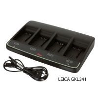 Leica Universal Charger GKL341 PROF5000
