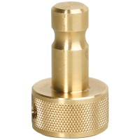 Adapter with M6/M8 internal thread