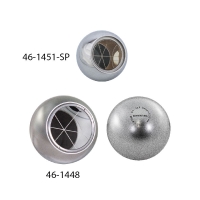 Kugelprismen Ø 30 mm und Ø 1,5“ (38,1 mm)