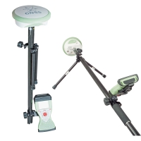 SECO Bipod for prism- and antenna poles, mini