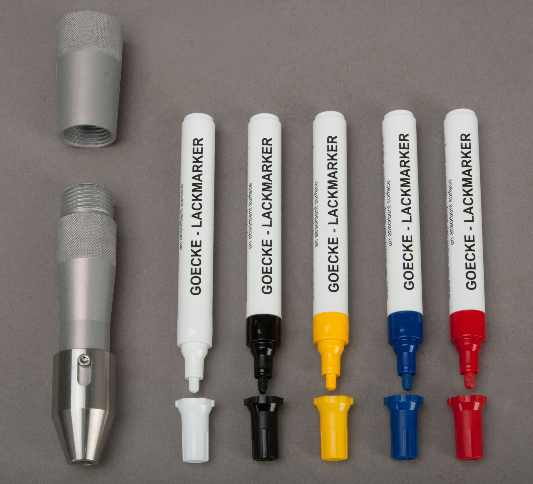 Goecke GmbH & Co. KG - Der Ausrüster für Vermessungstechnik - Goecke