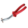 Safety grip wrench for marking pipes
