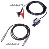 LEICA battery connection cable