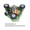 Hochpräzisions-Dreifüße 59-GDF23GN/24GN