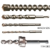Hammer Drills and accessories for SDS-Plus chuck