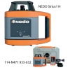 NEDO Rotation laser Sirius1 H-serie
