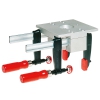 Scaffold clamp holder