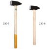 Sledge hammers with a long handle