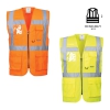Comfort safety vests according to EN ISO 20471