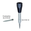 Automatic center punch with 5/8" internal thread