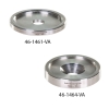 Centring plates for ball bases with Ø 33mm